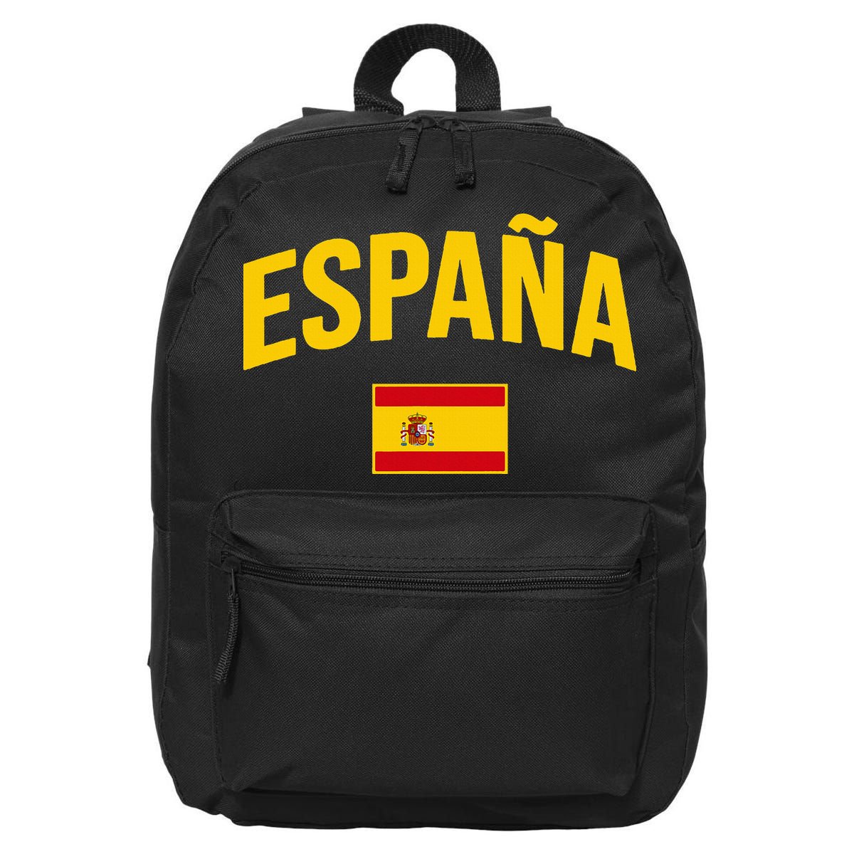 EspañA Flag Of Spain Classic Spain 16 in Basic Backpack