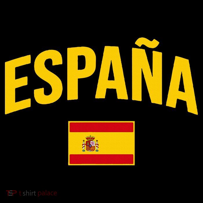 EspañA Flag Of Spain Classic Spain Kids T-Shirt