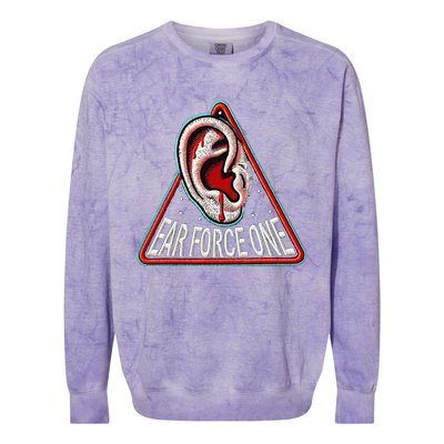 Ear Force One Ear Force One Colorblast Crewneck Sweatshirt