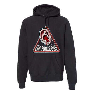 Ear Force One Ear Force One Premium Hoodie