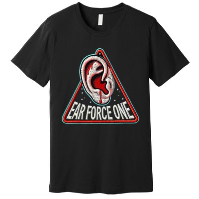 Ear Force One Ear Force One Premium T-Shirt