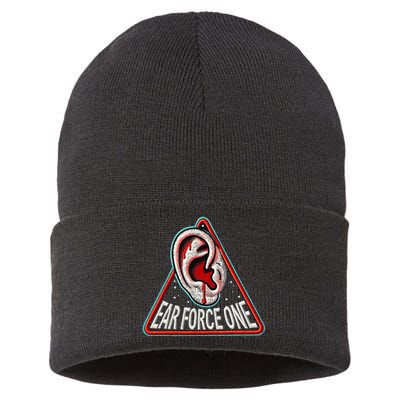 Ear Force One Ear Force One Sustainable Knit Beanie