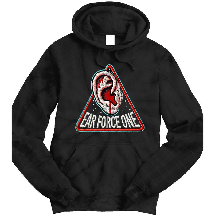 Ear Force One Ear Force One Tie Dye Hoodie