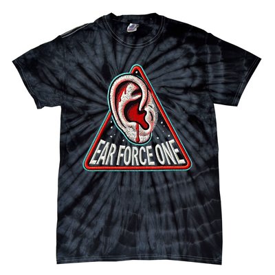 Ear Force One Ear Force One Tie-Dye T-Shirt