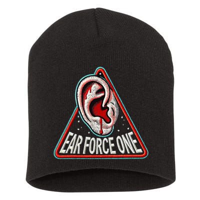 Ear Force One Ear Force One Short Acrylic Beanie