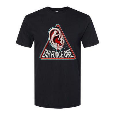 Ear Force One Ear Force One Softstyle CVC T-Shirt