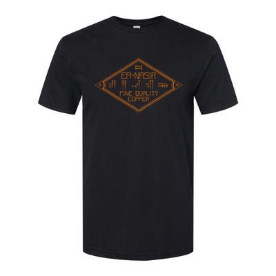 Eanasir Fine Quality Copper Softstyle® CVC T-Shirt