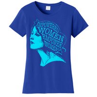 Empowered  Feminism Rights Feminist Gift Women's T-Shirt