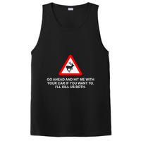 Espresso Future Roadkill Go Ahead And Hit Me With Your Car If You Want To ILl K PosiCharge Competitor Tank