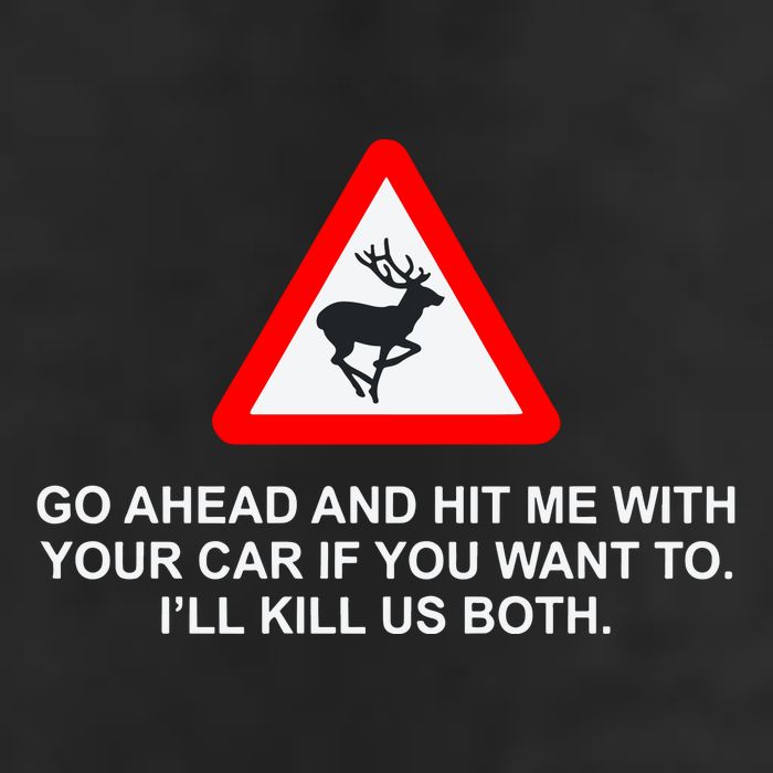 Espresso Future Roadkill Go Ahead And Hit Me With Your Car If You Want To ILl K Trucker Hat