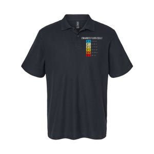 Enhanced Fujita Scale Meteorologist Meteorology Weather Softstyle Adult Sport Polo