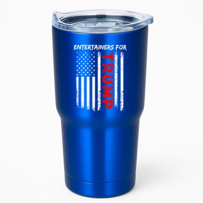 Entertainers For Trump Take America Back Gift Tumbler