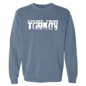 Escape From Tarkov Garment-Dyed Sweatshirt