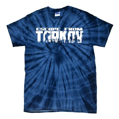 Escape From Tarkov Tie-Dye T-Shirt