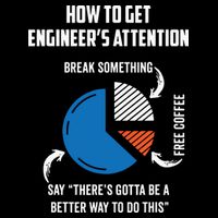 Engineer Funny Tee For Electrical Mechanical Civil Computer Cropped Pullover Crew