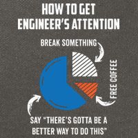 Engineer Funny Tee For Electrical Mechanical Civil Computer Cotton Canvas Backpack