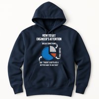Engineer Funny Tee For Electrical Mechanical Civil Computer Hoodie