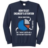 Engineer Funny Tee For Electrical Mechanical Civil Computer Sweatshirt