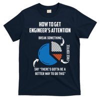 Engineer Funny Tee For Electrical Mechanical Civil Computer T-Shirt