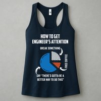 Engineer Funny Tee For Electrical Mechanical Civil Computer Womens Tank Top