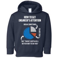 Engineer Funny Tee For Electrical Mechanical Civil Computer Toddler Hoodie