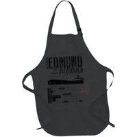 Edmund Fitzgerald US vintage Gitche Gumee Apron
