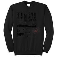 Edmund Fitzgerald US vintage Gitche Gumee Sweatshirt