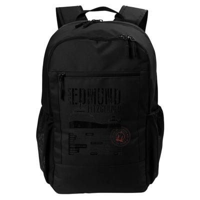 Edmund Fitzgerald US vintage Gitche Gumee Backpack