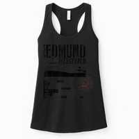 Edmund Fitzgerald US vintage Gitche Gumee Womens Tank Top