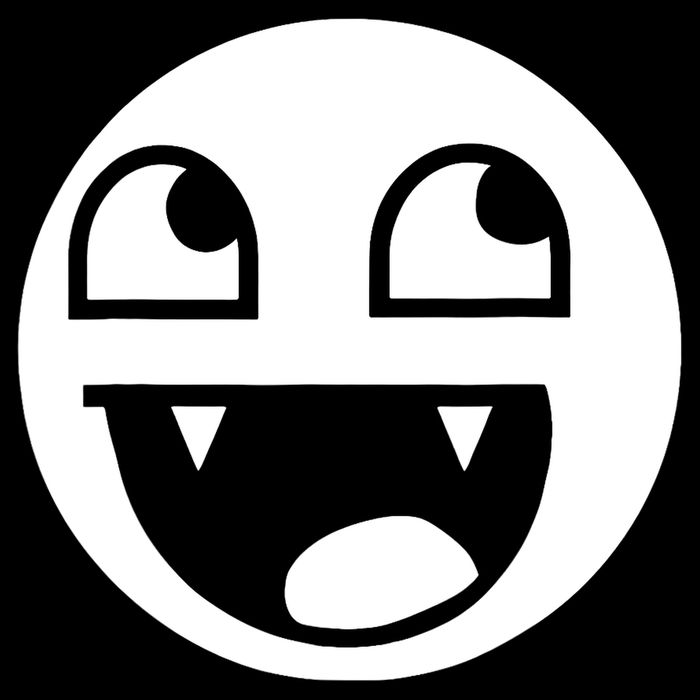 Epic Face Vampire Streetwear Emo  Sustainable Bucket Hat
