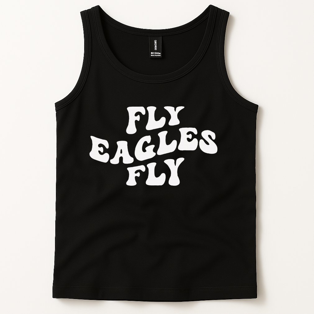 Eagles Fly Vintage Eagles Flying Bird Inspirational Tank Top