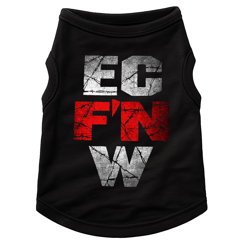Ec FN W Extreme Championship Wrestling Ecw Doggie Tank