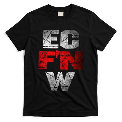 Ec FN W Extreme Championship Wrestling Ecw T-Shirt