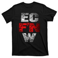 Ec FN W Extreme Championship Wrestling Ecw T-Shirt