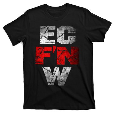 Ec FN W Extreme Championship Wrestling Ecw T-Shirt