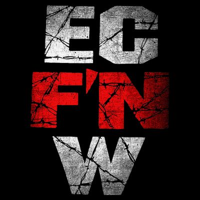 Ec FN W Extreme Championship Wrestling Ecw T-Shirt