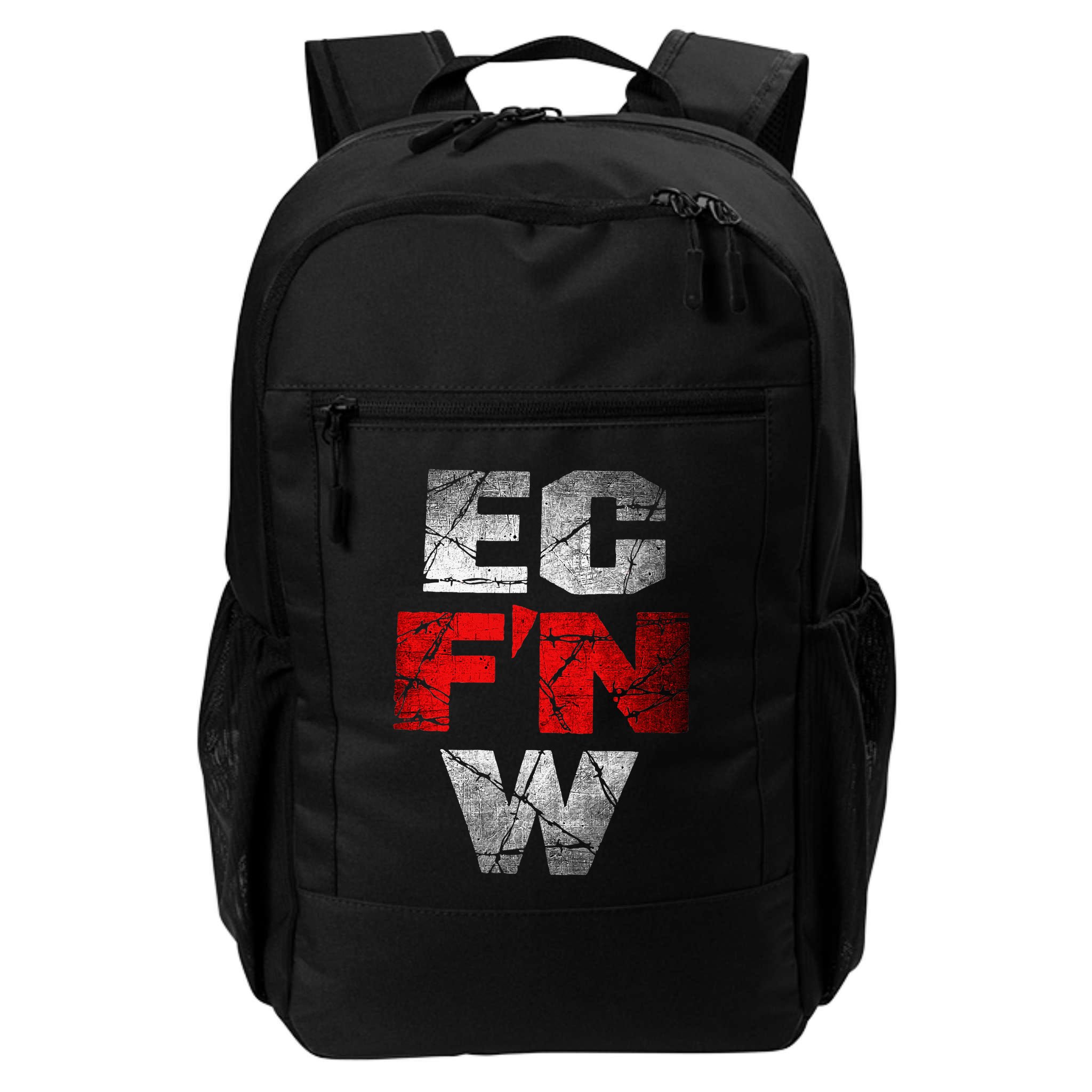 Ec FN W Extreme Championship Wrestling Ecw Backpack