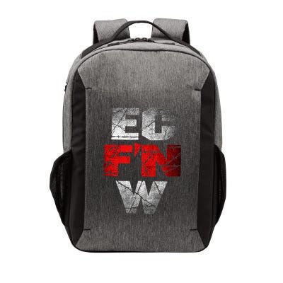 Ec FN W Extreme Championship Wrestling Ecw Vector Backpack