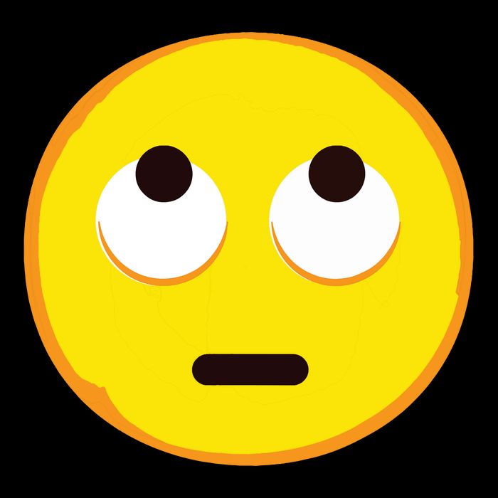 Emoticon Face With Rolling Eyes Eye Roll Emoticon Gift Zip Tote Bag