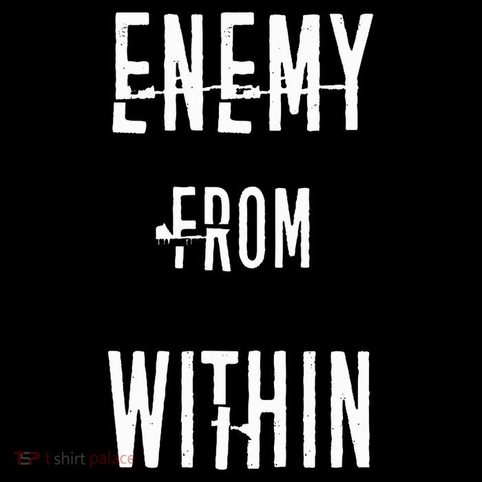 Enemy From Within Legacy Cool Fit Booney Bucket Hat