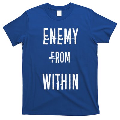 Enemy From Within T-Shirt