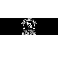 Electrician For Women Electrician Bumper Sticker