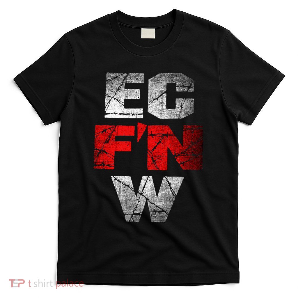 Ec FN W Extreme Championship Wrestling T-Shirt