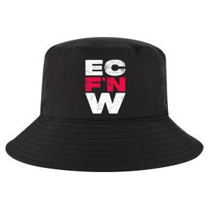 Ec FN W Wrestling Championship Wrestler Fighter Cool Comfort Performance Bucket Hat