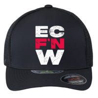 Ec FN W Wrestling Championship Wrestler Fighter Flexfit Unipanel Trucker Cap