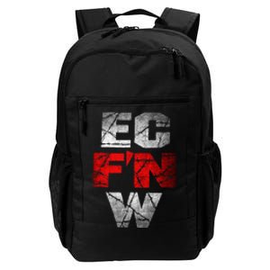 Ec FN W Extreme Championship Wrestling Ecw Daily Commute Backpack