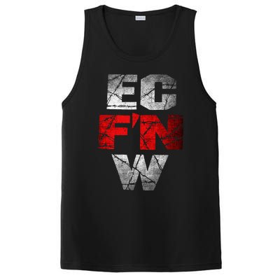 Ec FN W Extreme Championship Wrestling Ecw PosiCharge Competitor Tank