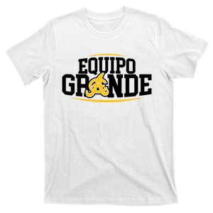 Equipo Grande Aguilas Cibaenas La lena ta aqui Santiago T-Shirt