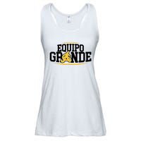 Equipo Grande Aguilas Cibaenas La lena ta aqui Santiago Ladies Essential Flowy Tank