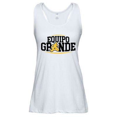 Equipo Grande Aguilas Cibaenas La lena ta aqui Santiago Ladies Essential Flowy Tank